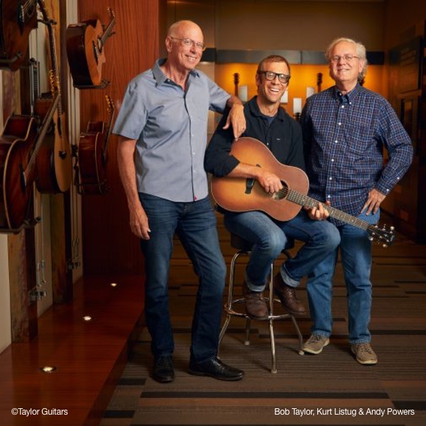 Taylor Guitars fondateurs