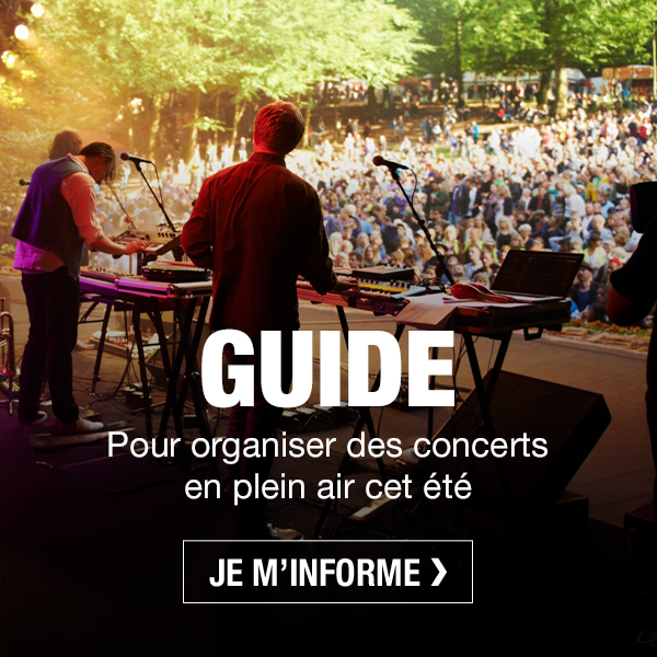 Guide concerts ete