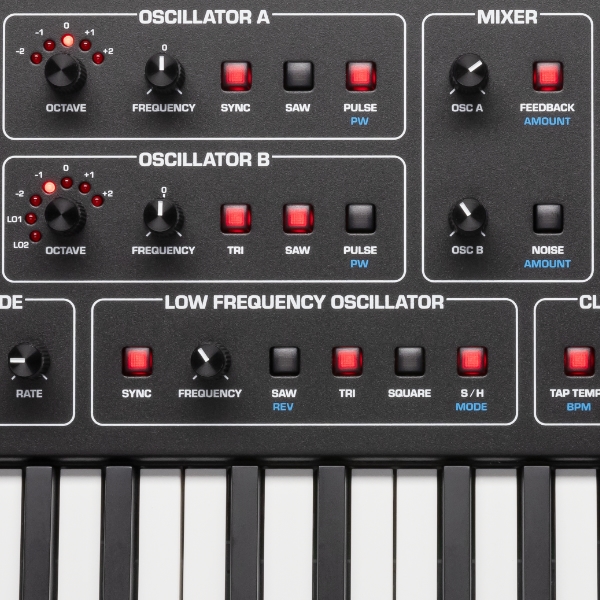 Oscillateurs du Fourm Sequential