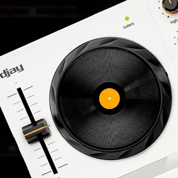 DJcontrol Mix autonomie
