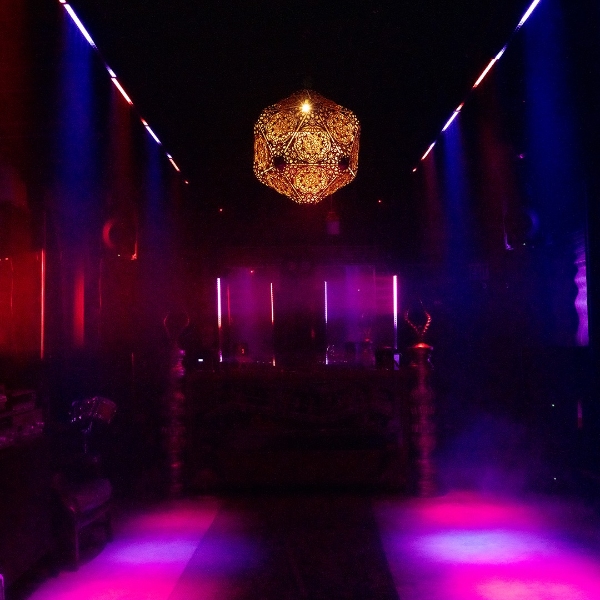 Chauvet Colorband Spectra ILS
