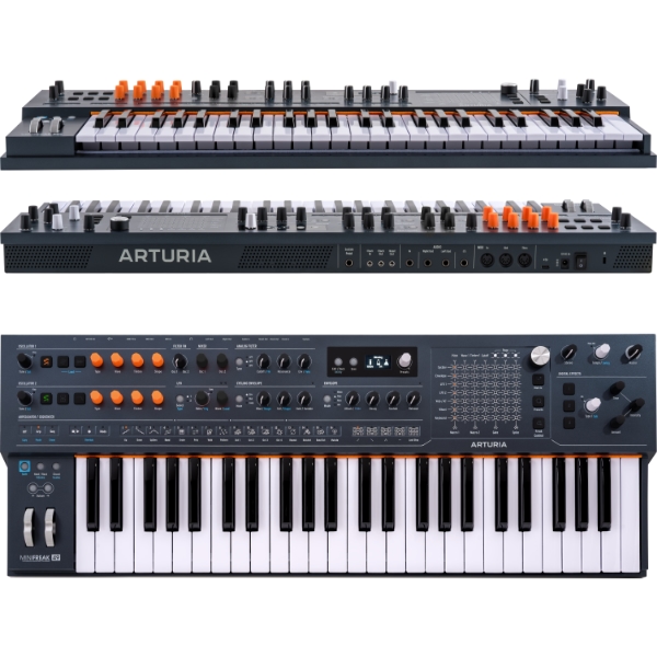Arturia MiniFreak 49 touches
