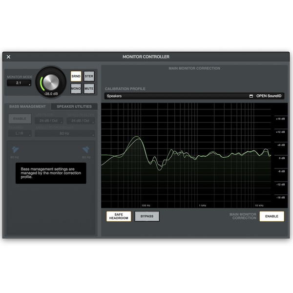 Apollo Monitor Correction