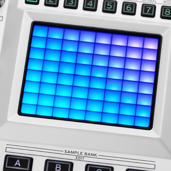 Korg Kaoss Pad V_1