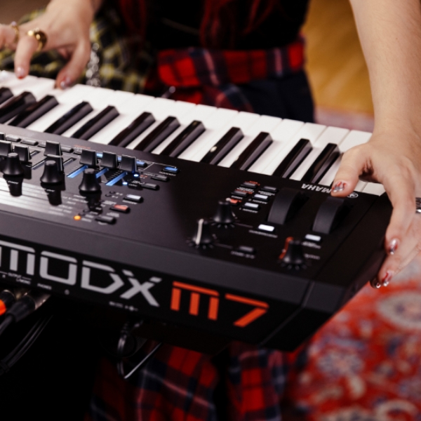 Moteur sonore FM-X