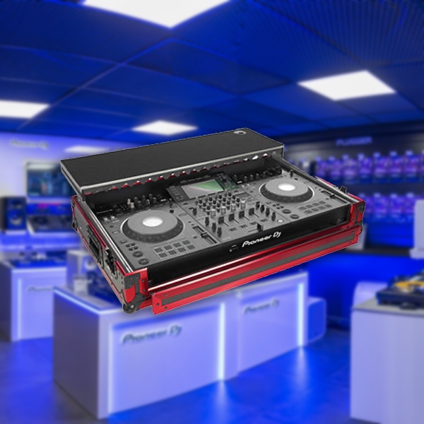 Plugger Case pour controleur DJ