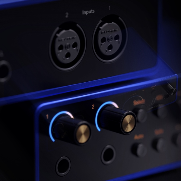 Focusrite 2i2 mode Air