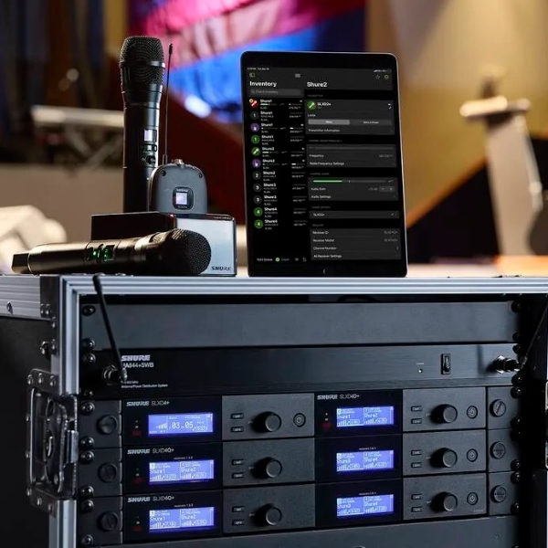 Shure ShowLink Ease Shure ShowLink Ease