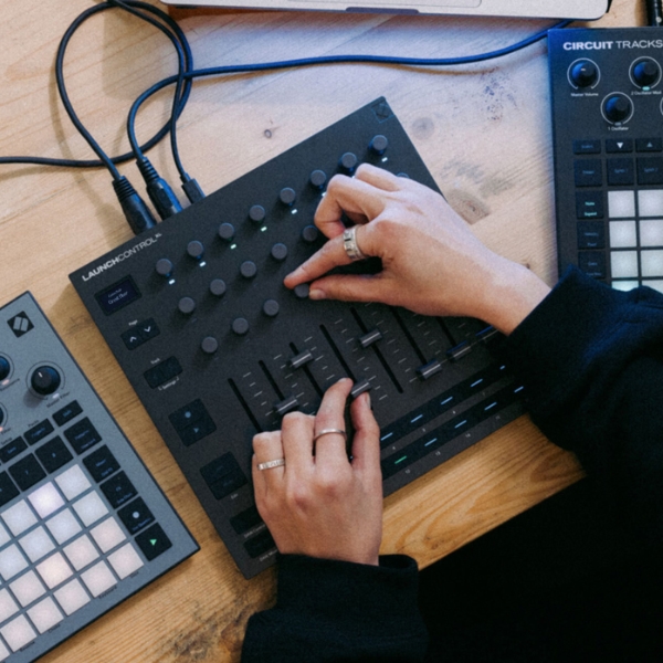 nobvation Launch Control XL