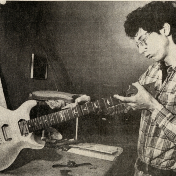 Paul Reed Smith modifie ses guitares Paul Reed Smith modifie ses guitares