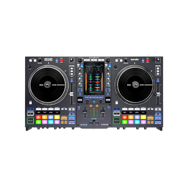 Rane_System_One