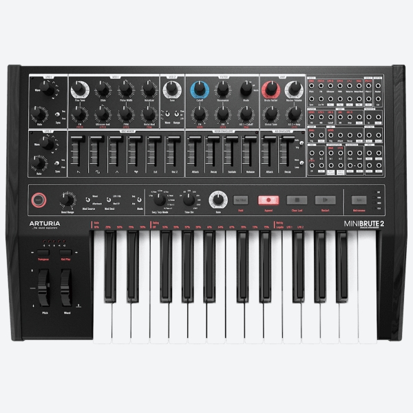 Arturia Minibrute 2