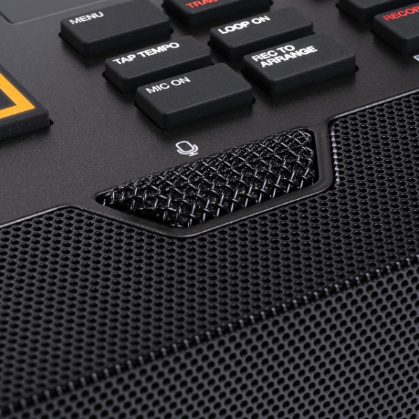 Micro de la MPC Live 3