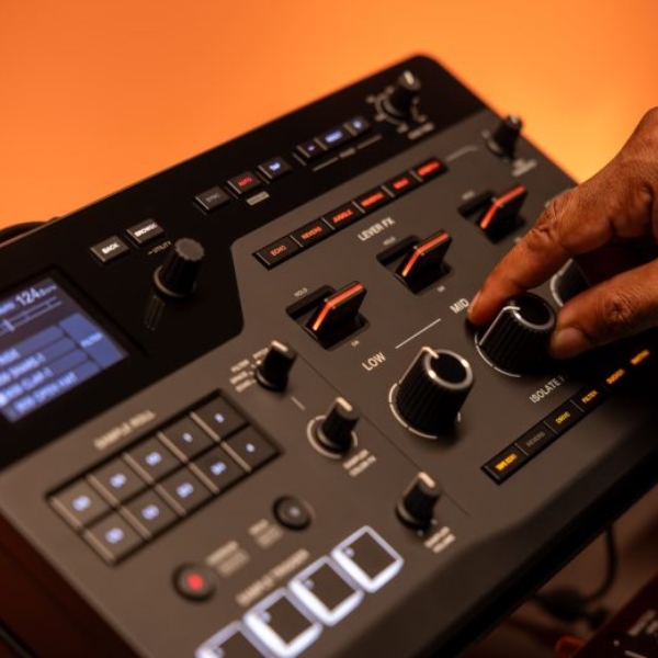 Boite effets RMX Ignite