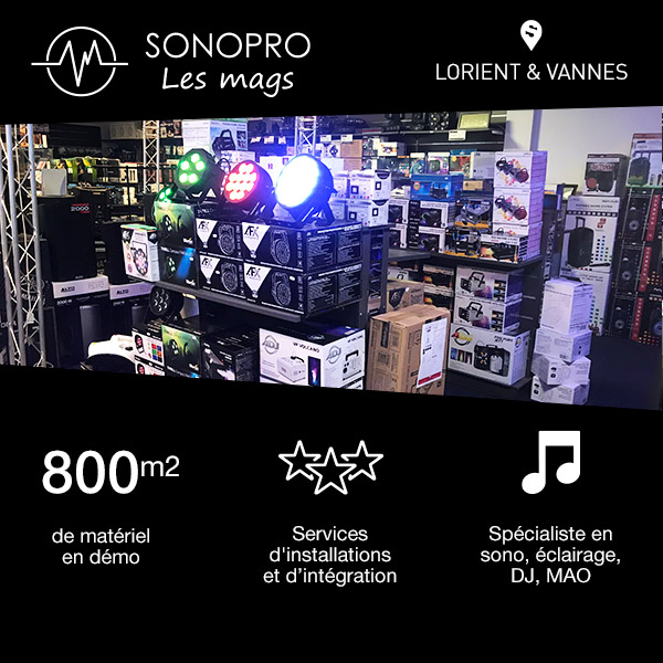SonoPro SonoVente