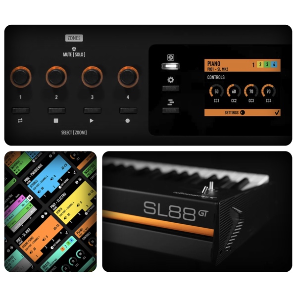 Studiologic SL GT Series