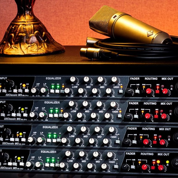Harrison 32Classic MS Mix Strip