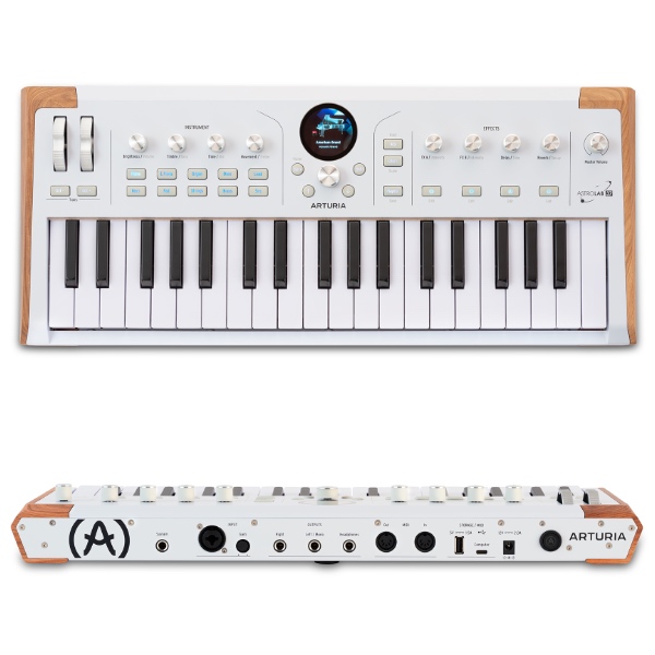 Astrolab Arturia compact