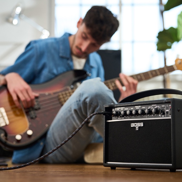 Ampli guitare pour debutant
