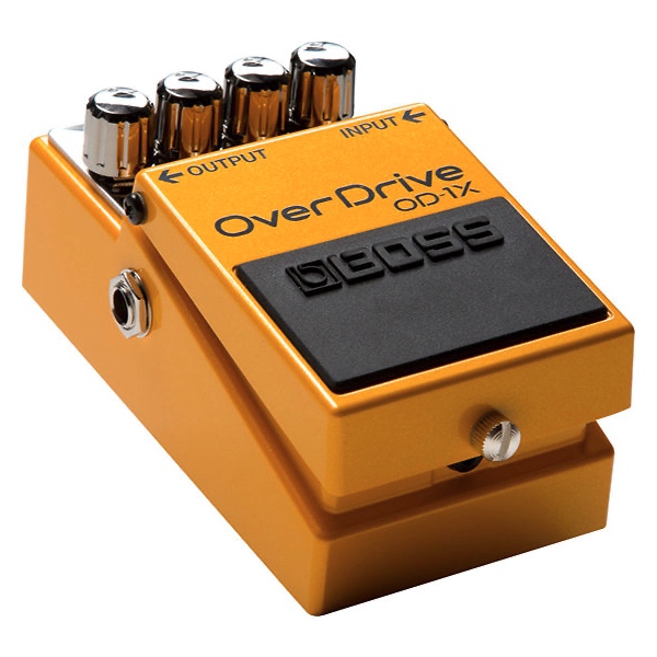 Boss Overdrive OD1X