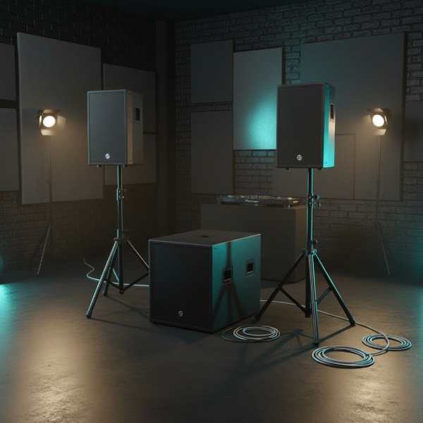 Sono DJ Elokance 800C