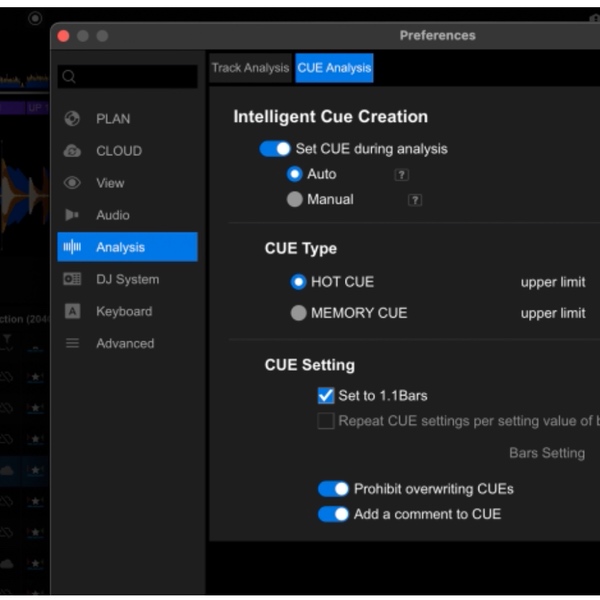 Cue Creation rekordbox 7