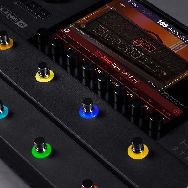 Line 6 Agoura Modeling