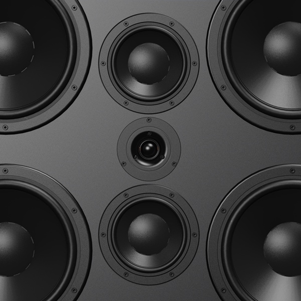 Dynaudio M Series MKII