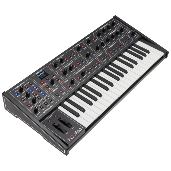 Clavier 37 touches Sequential