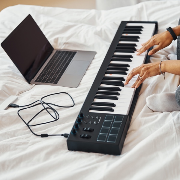 clavier piano portable