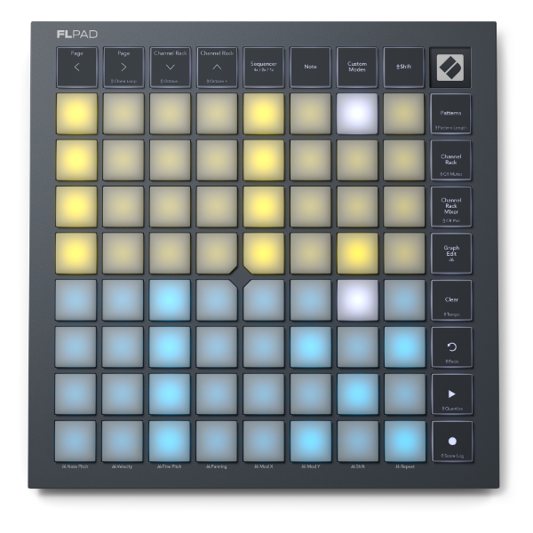 Novation_FLpad