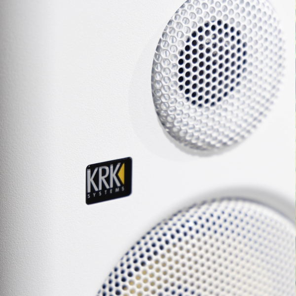KKR RP5 White grille