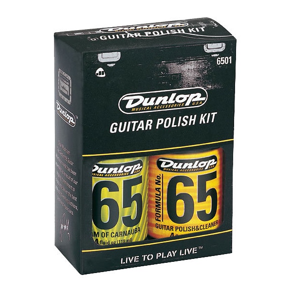 Produits entretien guitare