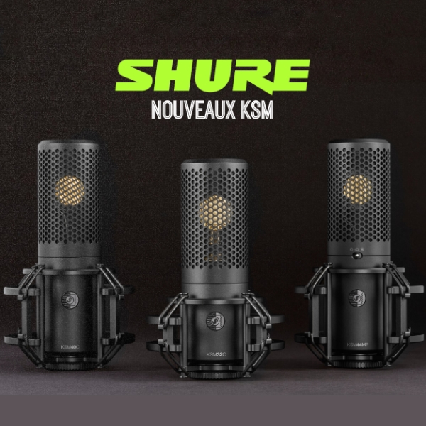 Shure KSM 2026