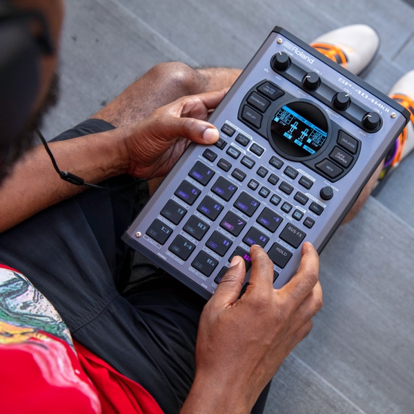 Serato et le SP404MKII