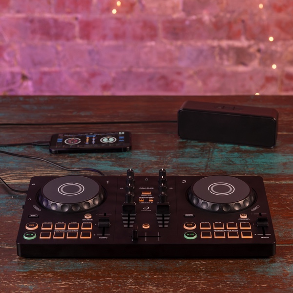 DDJ FLX2 Plug and play