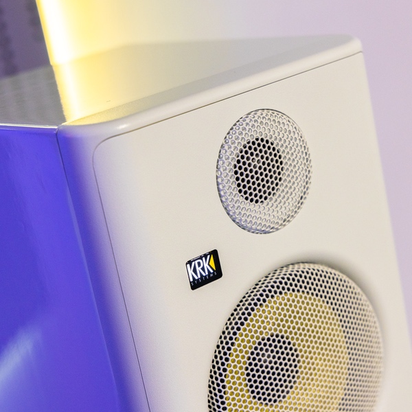 Haut parleurs en kevlar KRK