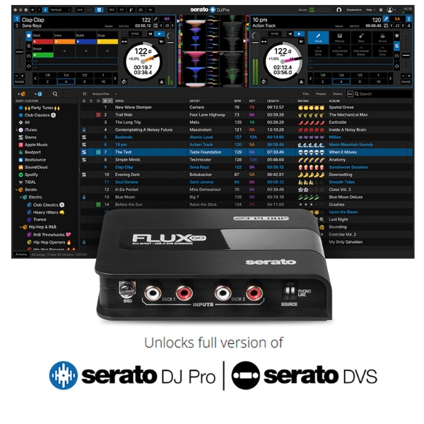 Reloop Flux GO