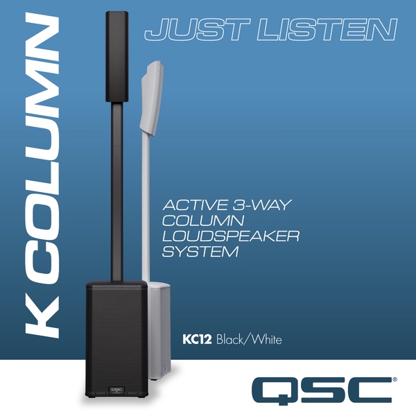 QSC KC12