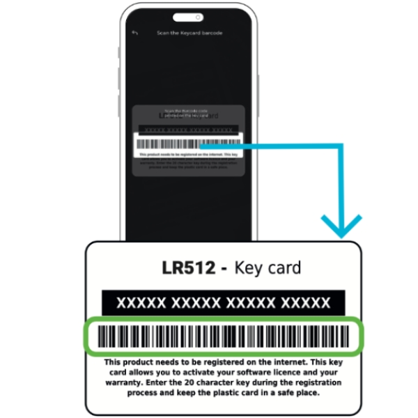 LR512_Key_card