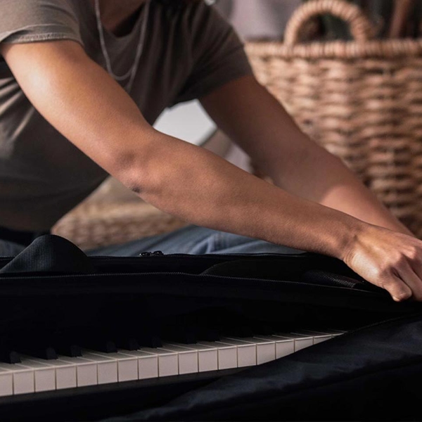 Piano numerique portable