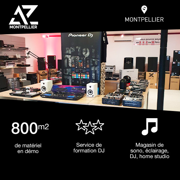 AZ Music SonoVente