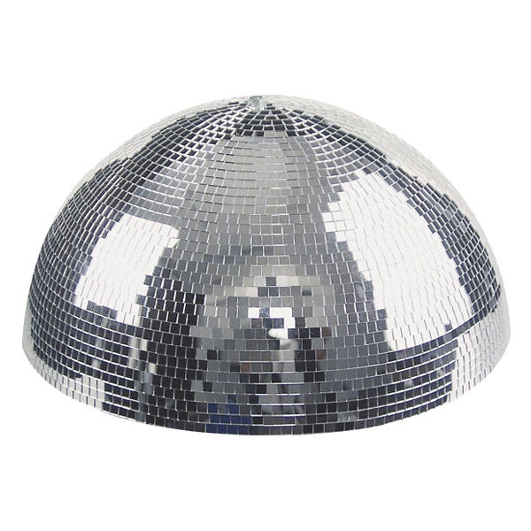 Showtech demi boule a facettes 30cm