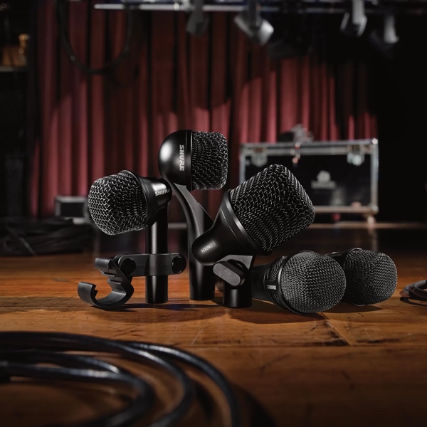 Shure Nexadyne series