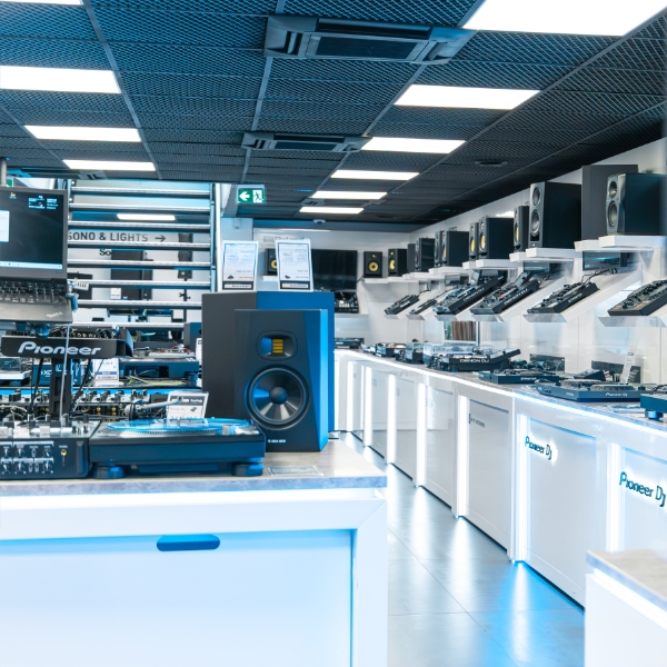 Espace DJ Univers Sons