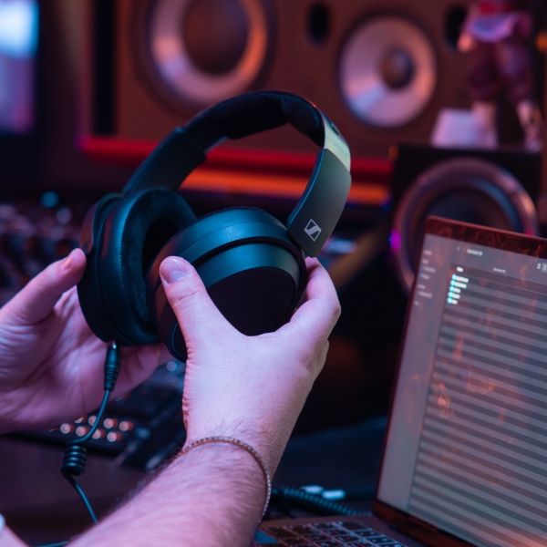 Casque producteur HD480PRO