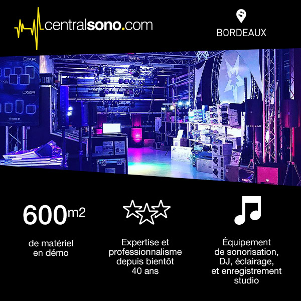Central Sono SonoVente