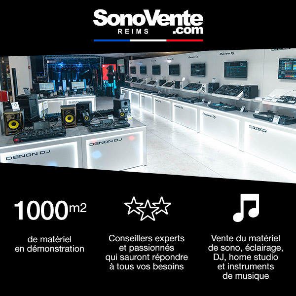 SonoVente Reims