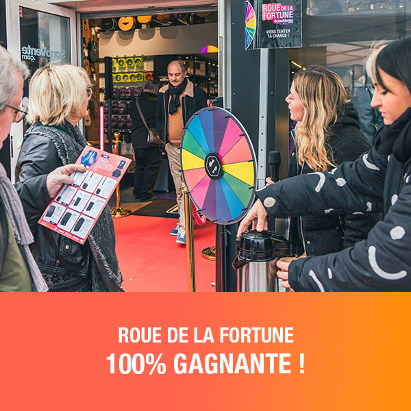 Roue de la fortune Roue de la fortune
