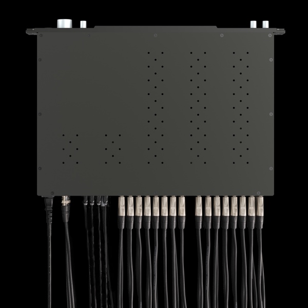 Motu 16A_connexions